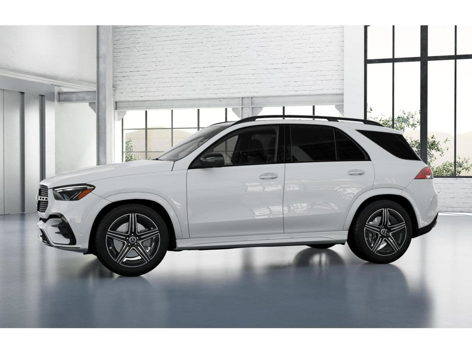 2026 Mercedes-Benz GLE GLE 350 4MATIC®