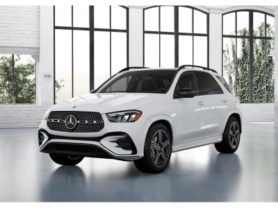 2026 Mercedes-Benz GLE GLE 350 4MATIC®
