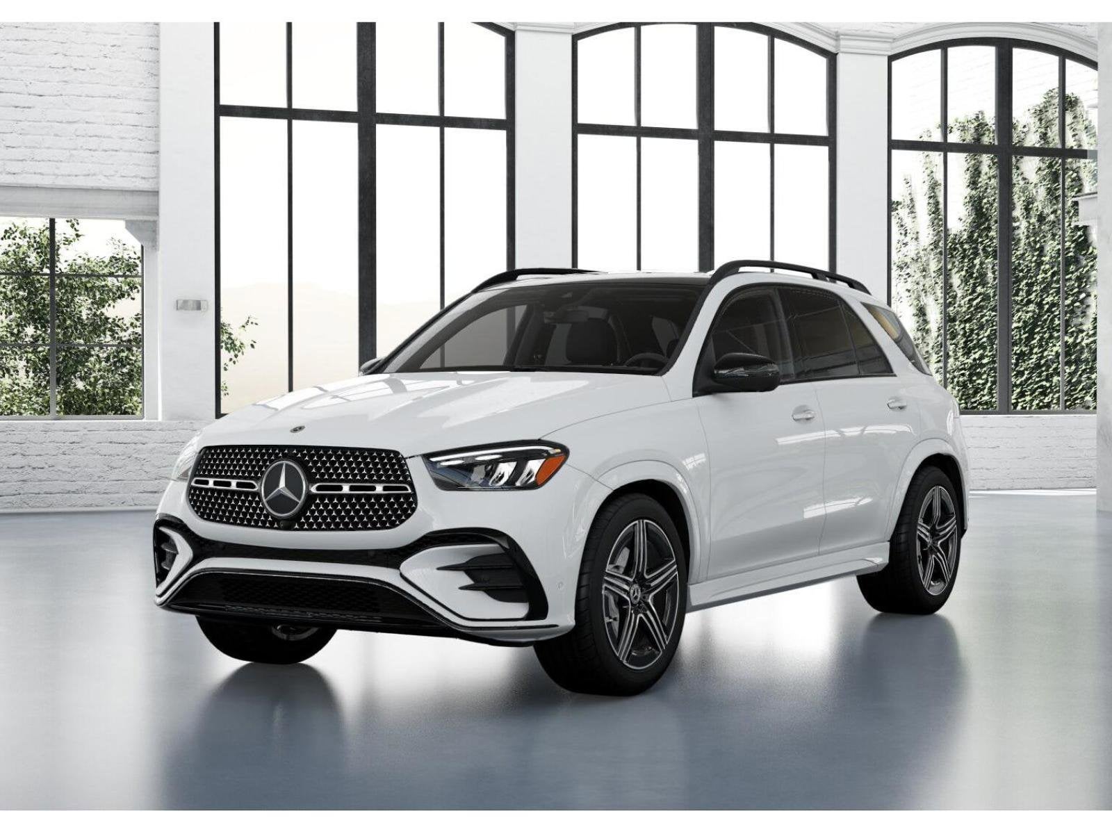 2026 Mercedes-Benz GLE GLE 350 4MATIC®