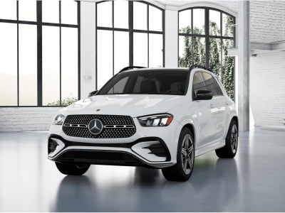 2026 Mercedes-Benz GLE GLE 350 4MATIC®