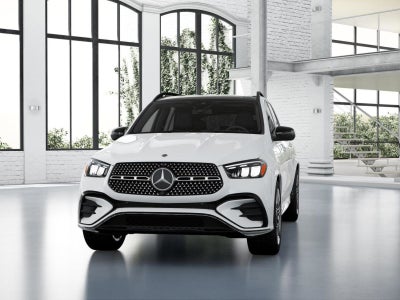 2026 Mercedes-Benz GLE GLE 350 4MATIC®