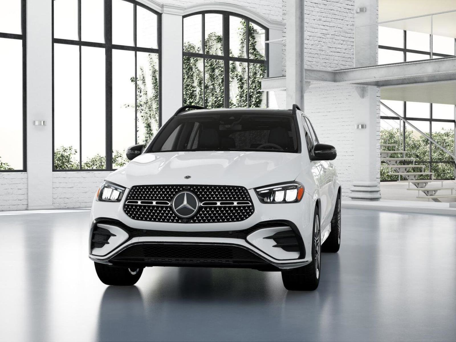 2026 Mercedes-Benz GLE GLE 350 4MATIC®