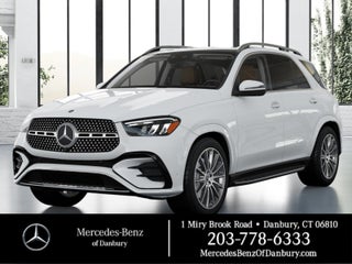 2026 Mercedes-Benz GLE GLE 350 4MATIC®