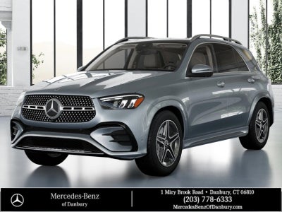 2026 Mercedes-Benz GLE GLE 350 4MATIC®