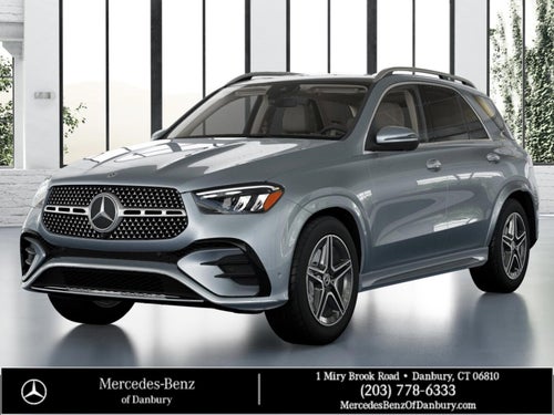2026 Mercedes-Benz GLE GLE 350 4MATIC®