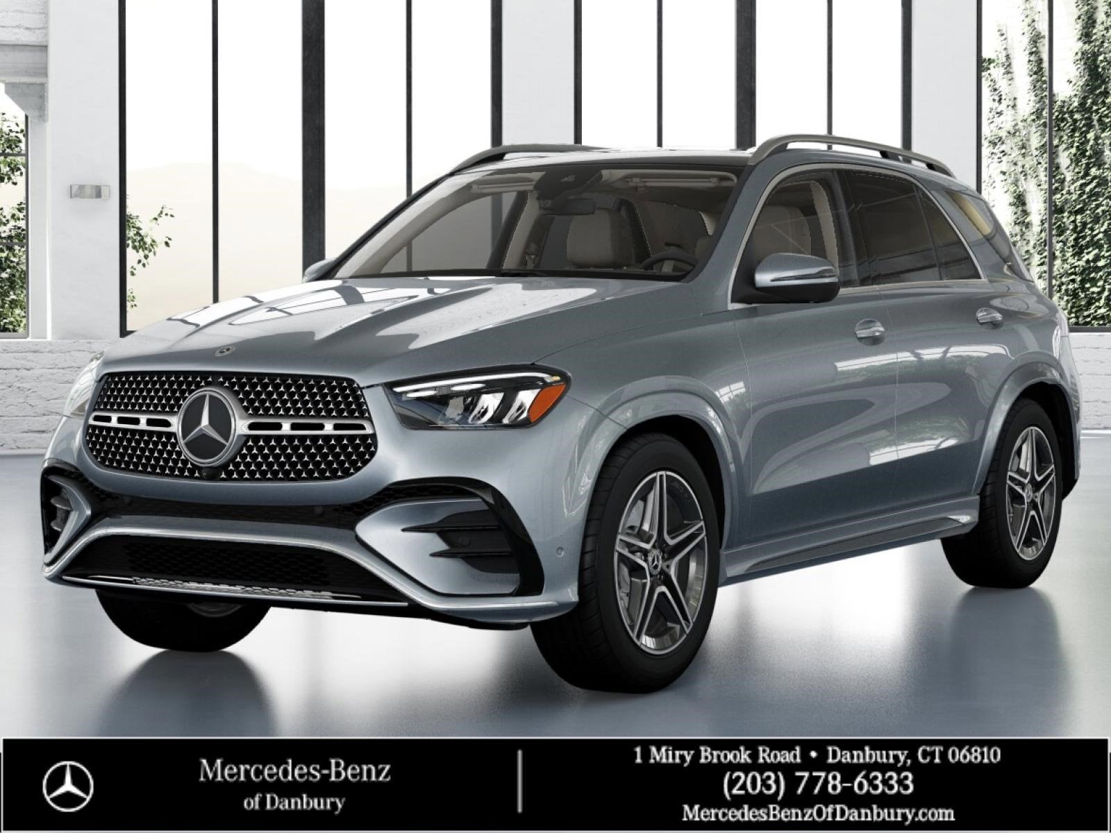 2026 Mercedes-Benz GLE GLE 350 4MATIC®