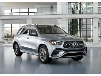 2026 Mercedes-Benz GLE GLE 350 4MATIC®