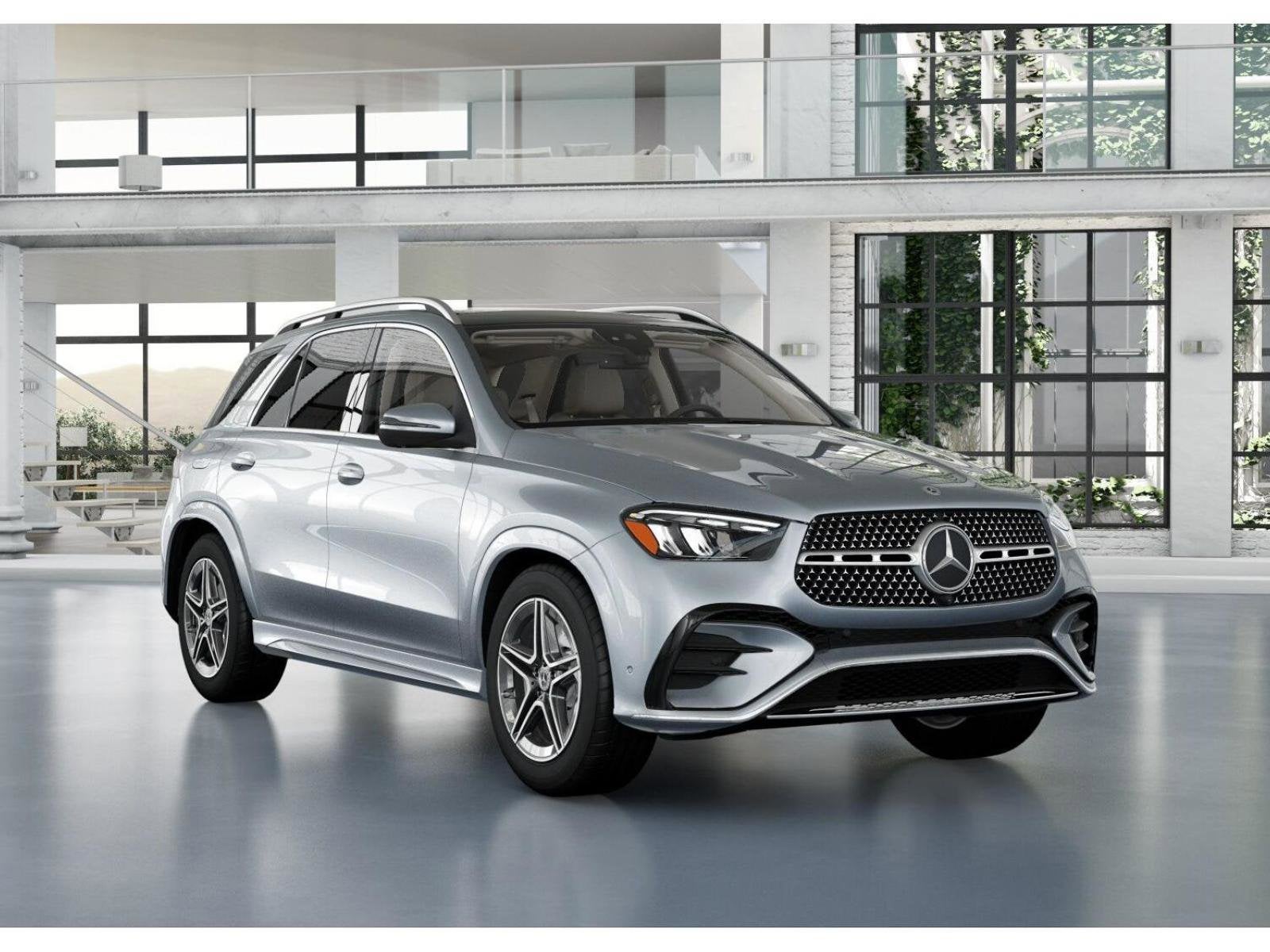 2026 Mercedes-Benz GLE GLE 350 4MATIC®