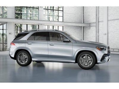 2026 Mercedes-Benz GLE GLE 350 4MATIC®