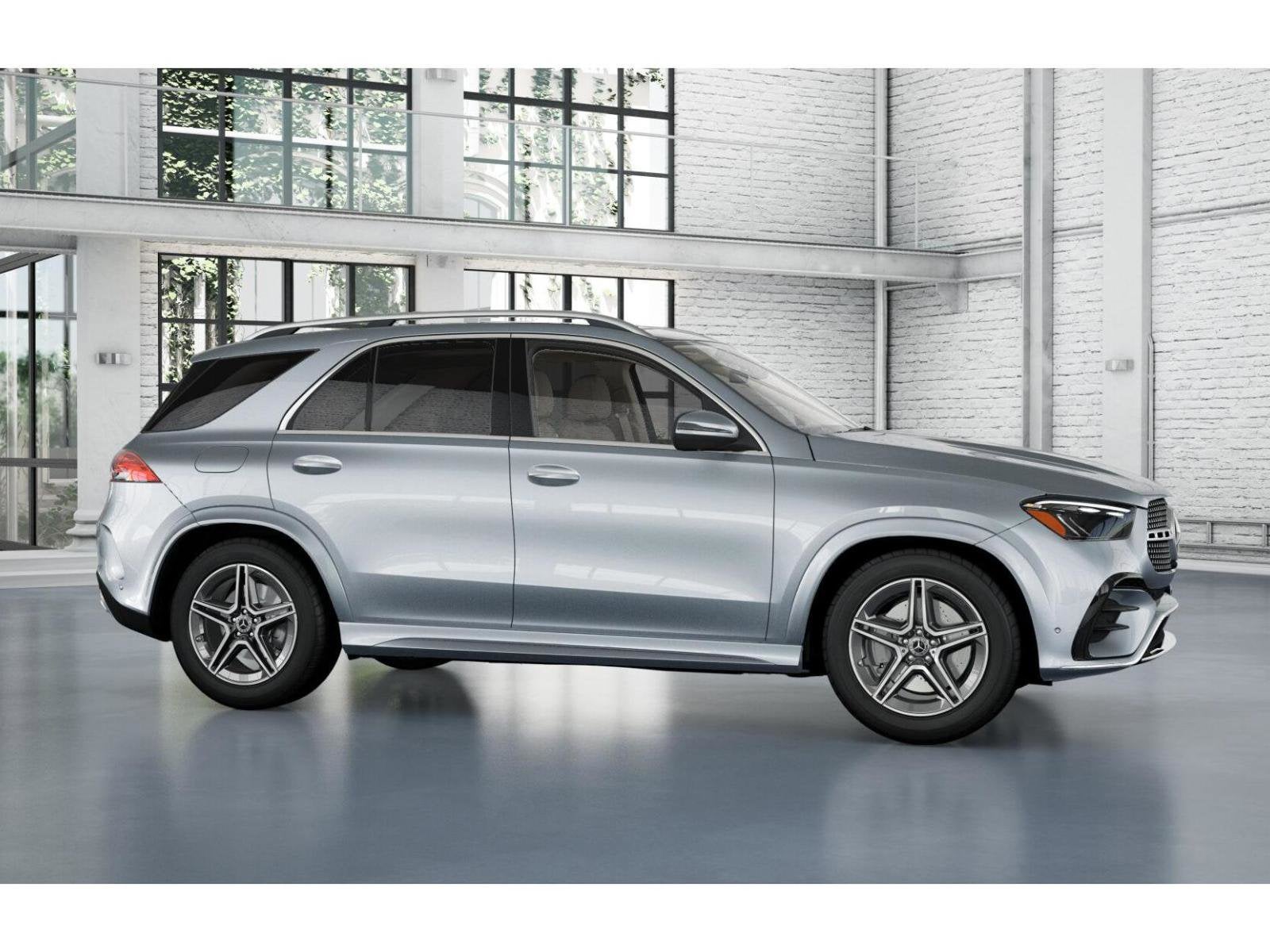 2026 Mercedes-Benz GLE GLE 350 4MATIC®
