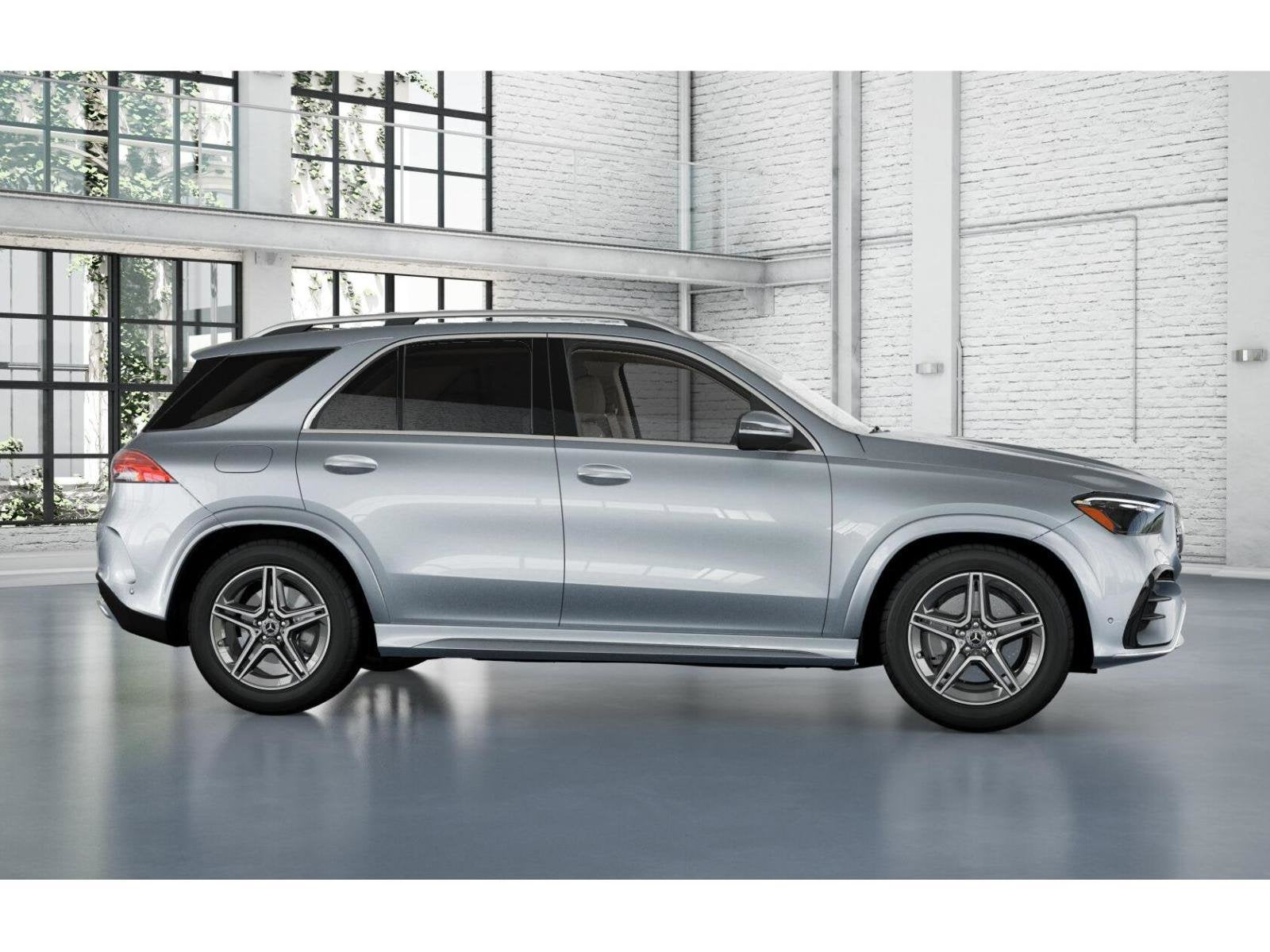 2026 Mercedes-Benz GLE GLE 350 4MATIC®