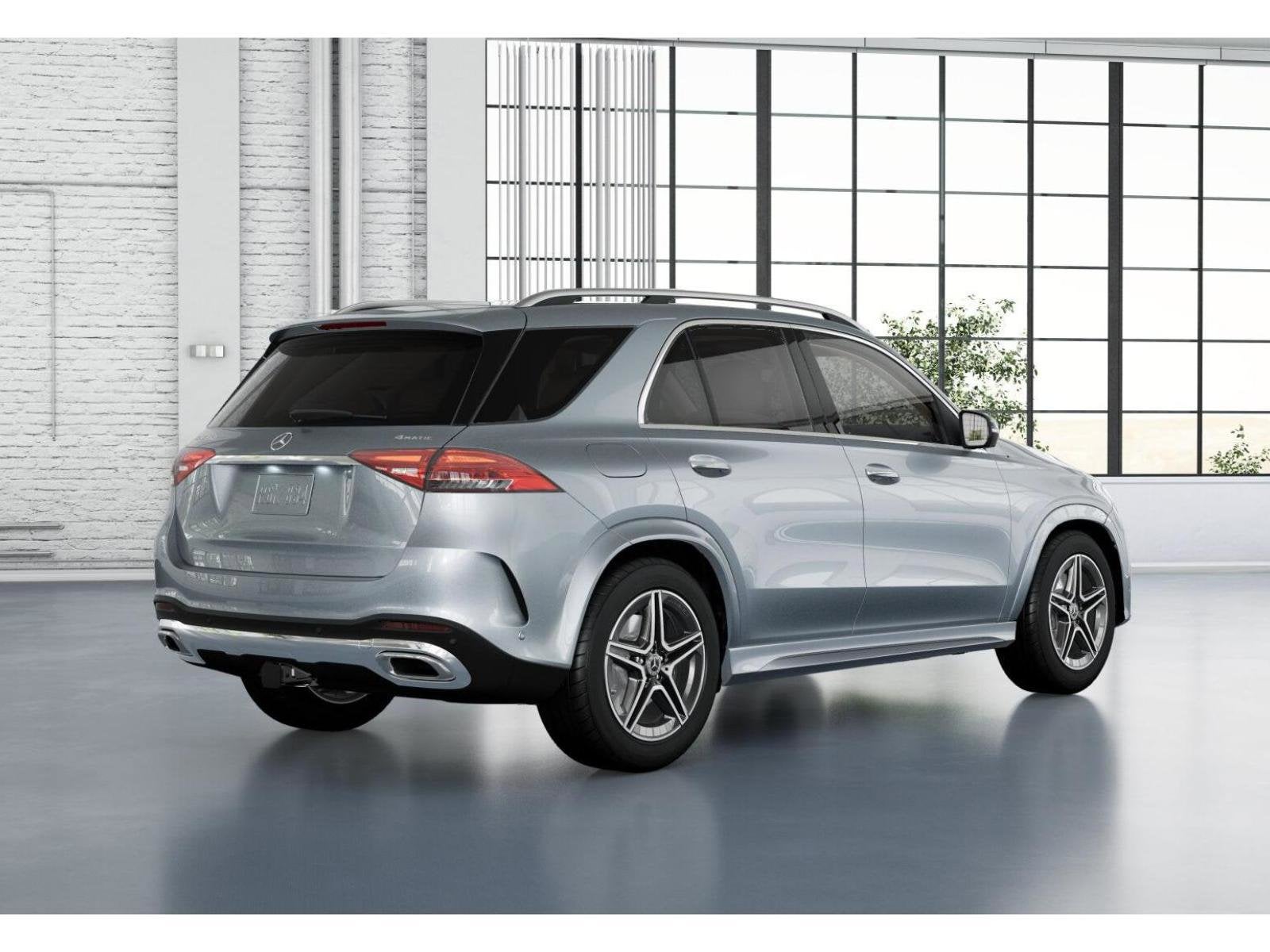 2026 Mercedes-Benz GLE GLE 350 4MATIC®