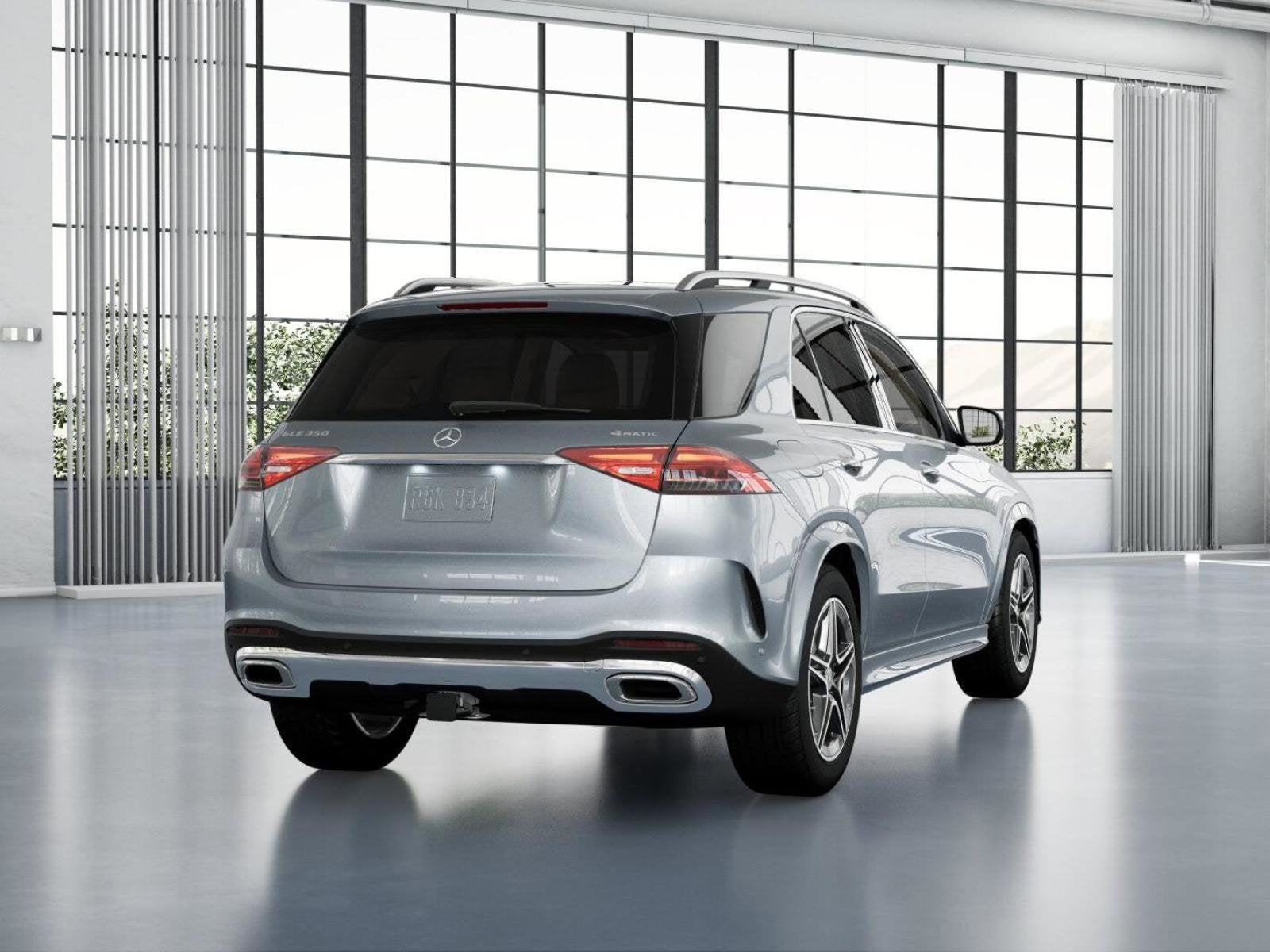 2026 Mercedes-Benz GLE GLE 350 4MATIC®