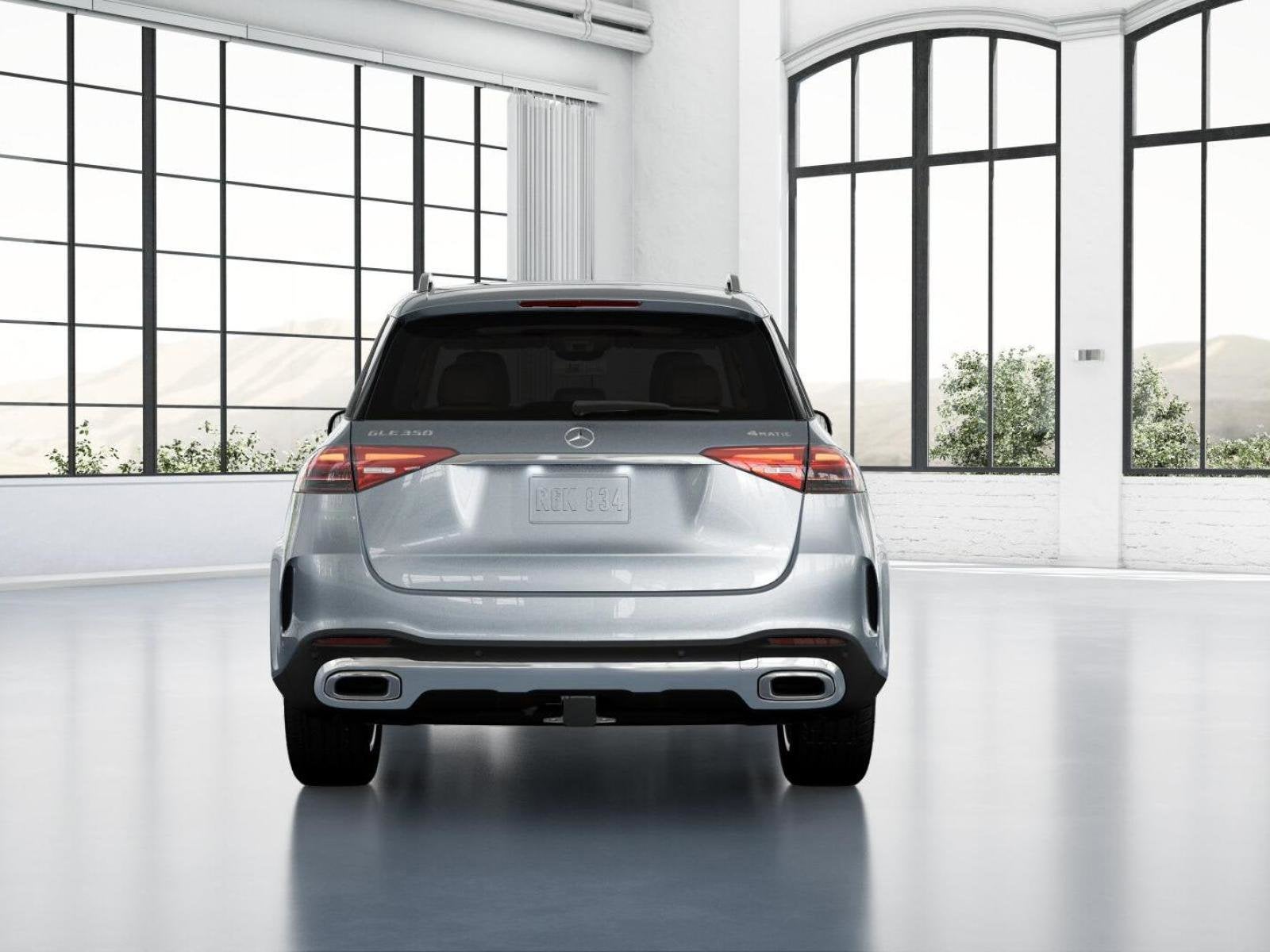 2026 Mercedes-Benz GLE GLE 350 4MATIC®