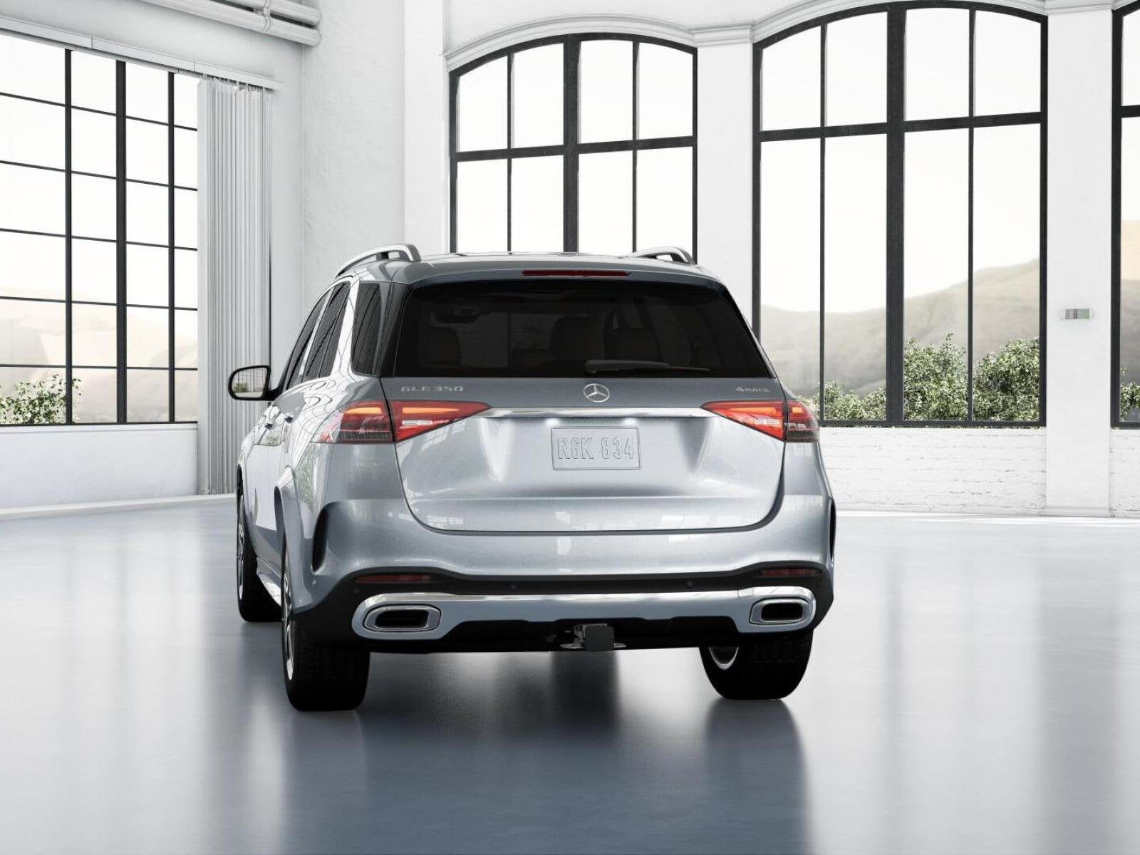 2026 Mercedes-Benz GLE GLE 350 4MATIC®