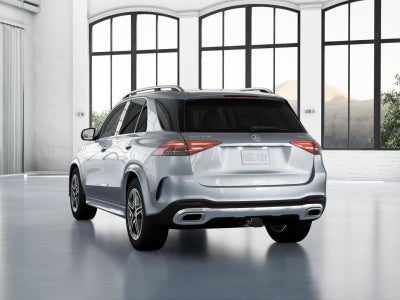2026 Mercedes-Benz GLE GLE 350 4MATIC®