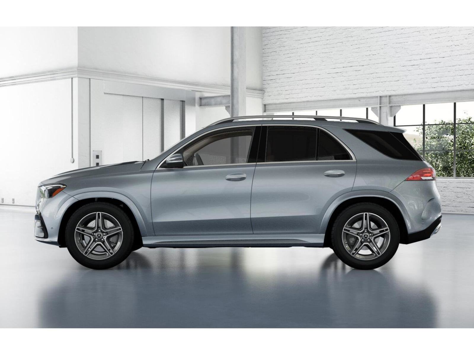 2026 Mercedes-Benz GLE GLE 350 4MATIC®