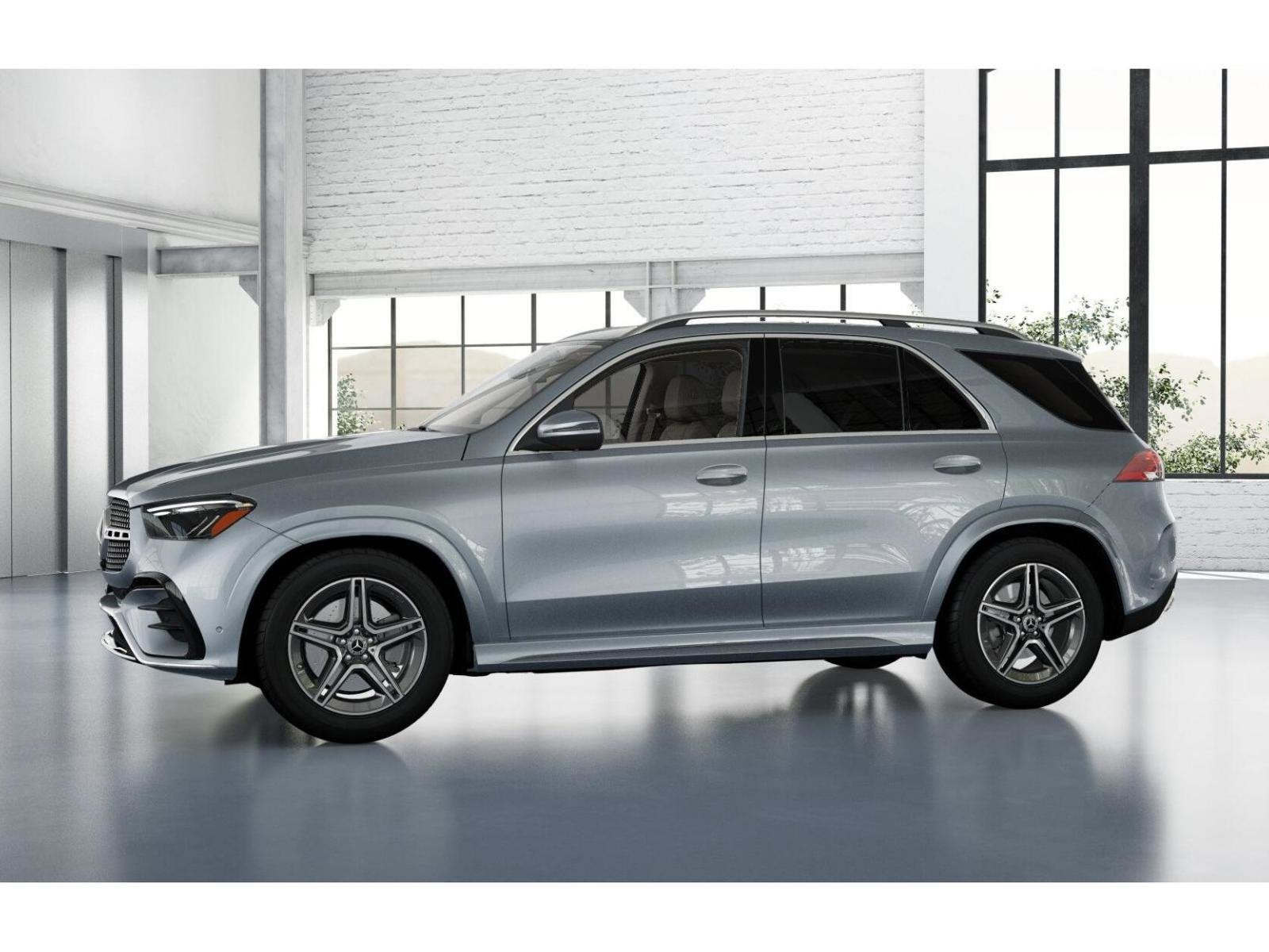 2026 Mercedes-Benz GLE GLE 350 4MATIC®