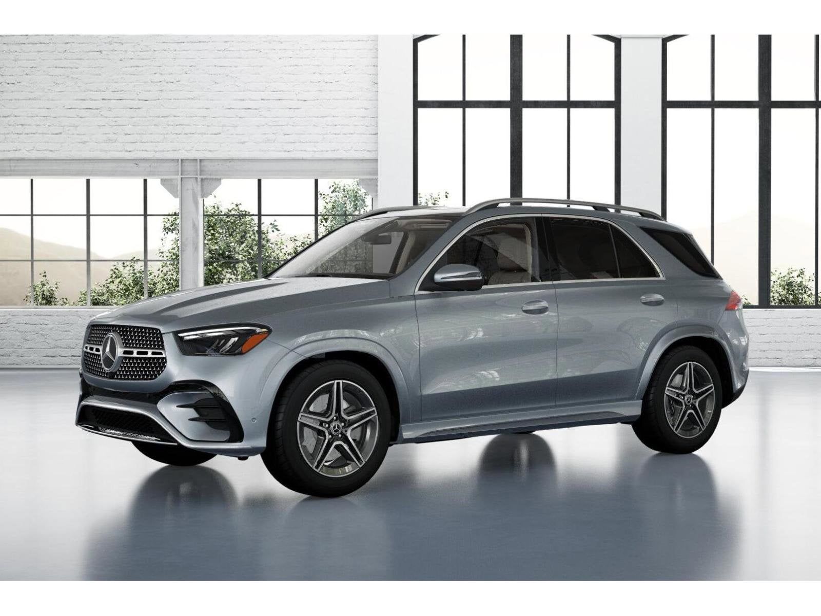 2026 Mercedes-Benz GLE GLE 350 4MATIC®