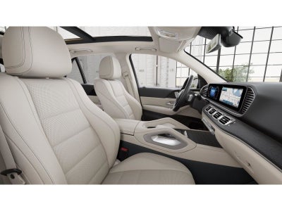 2026 Mercedes-Benz GLE GLE 350 4MATIC®