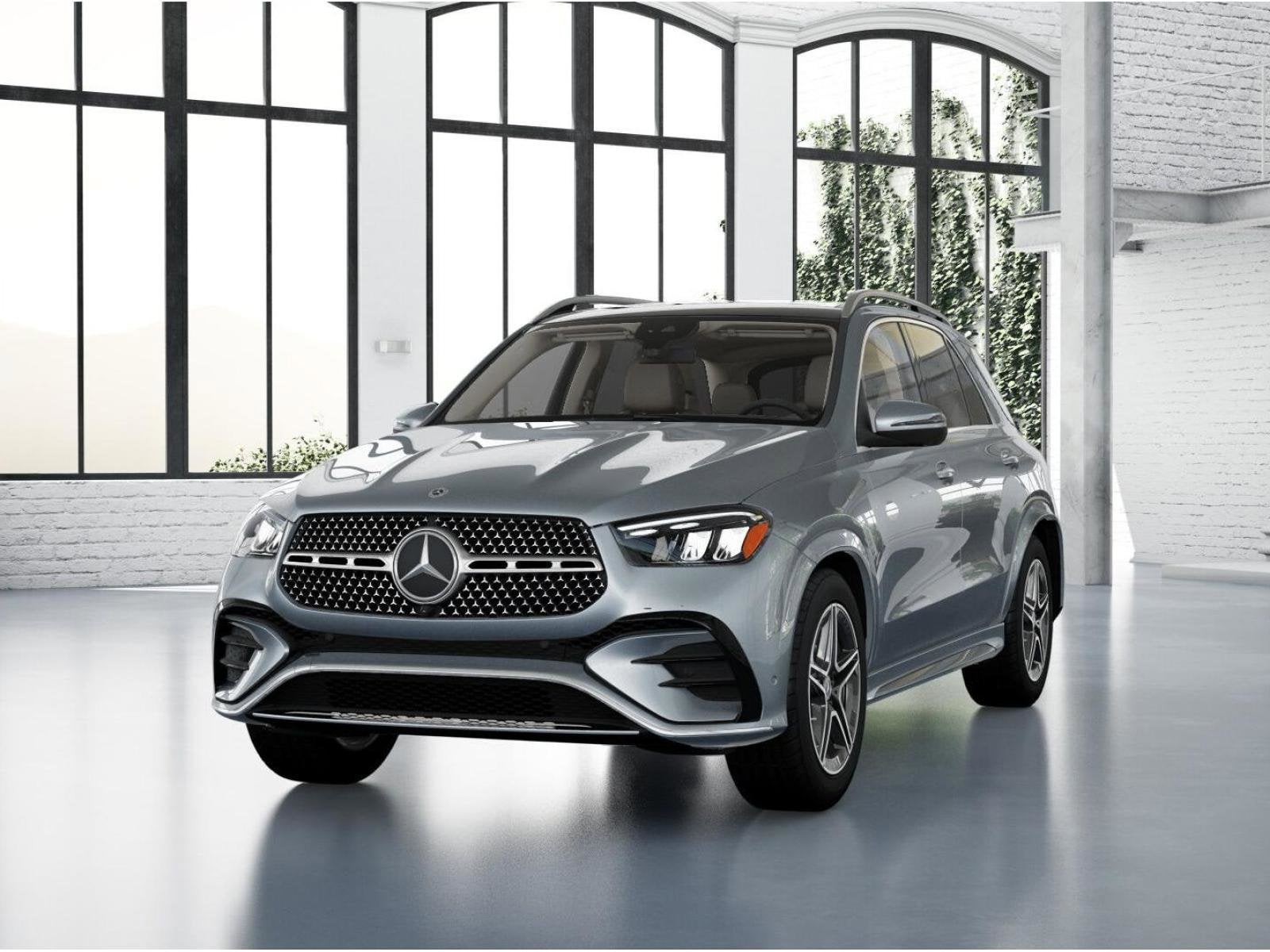 2026 Mercedes-Benz GLE GLE 350 4MATIC®