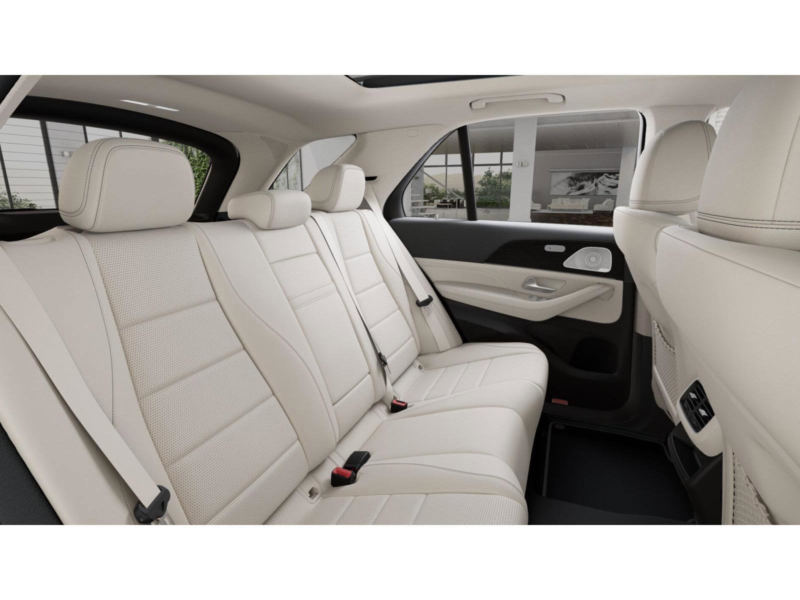 2026 Mercedes-Benz GLE GLE 350 4MATIC®