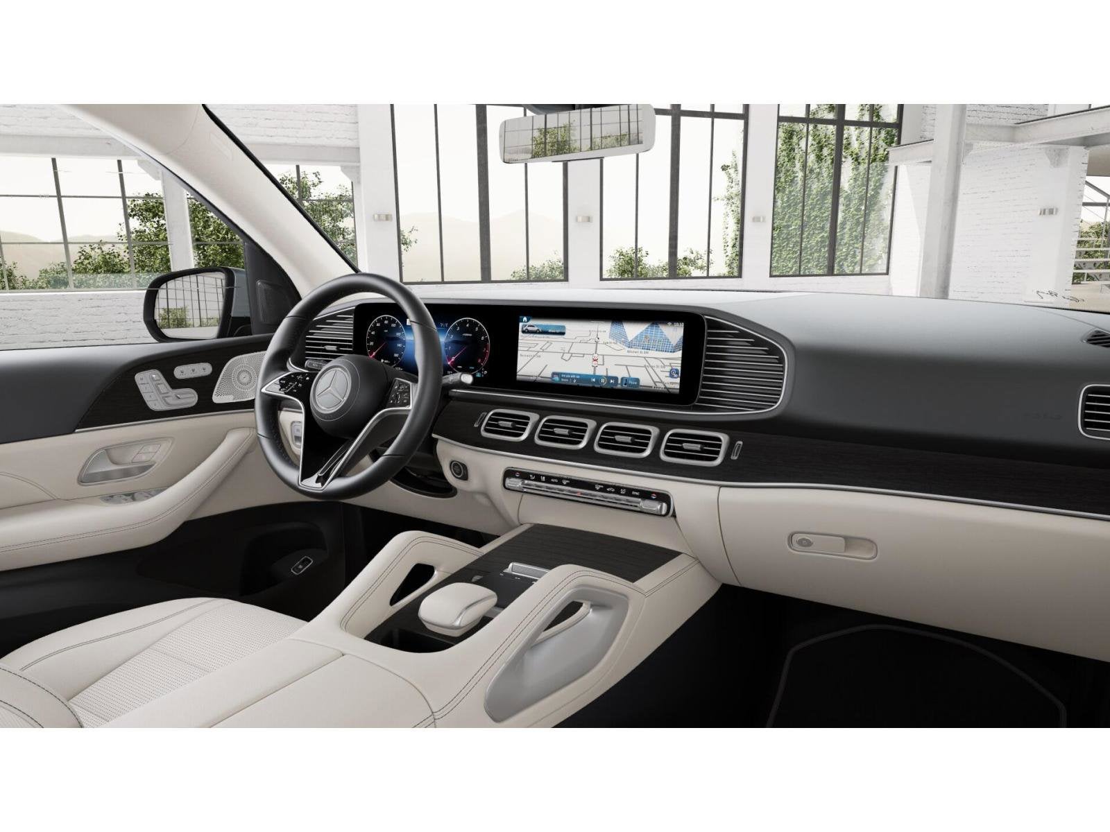 2026 Mercedes-Benz GLE GLE 350 4MATIC®