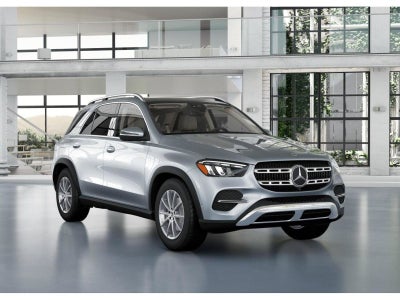 2026 Mercedes-Benz GLE GLE 350 4MATIC®