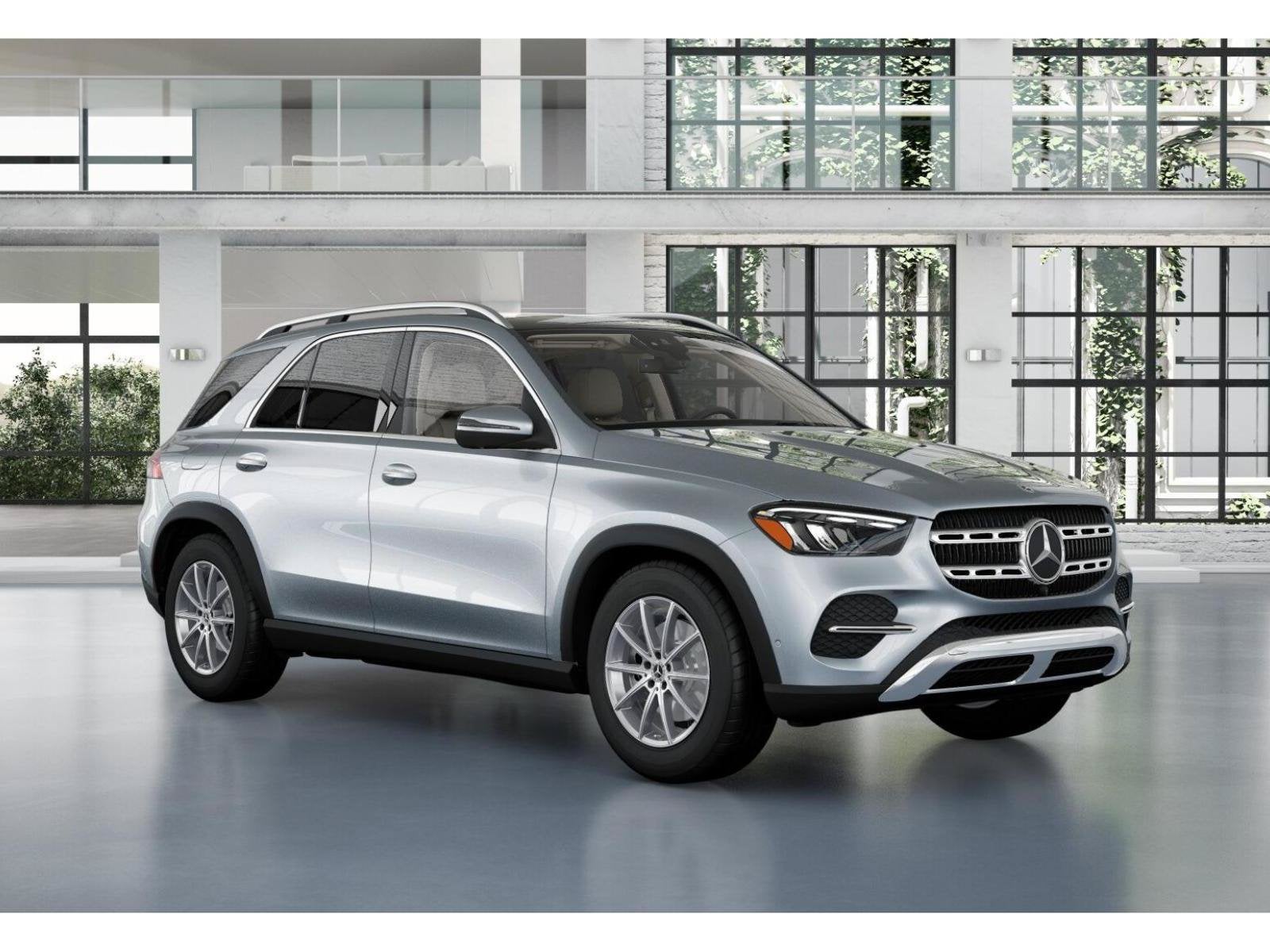 2026 Mercedes-Benz GLE GLE 350 4MATIC®