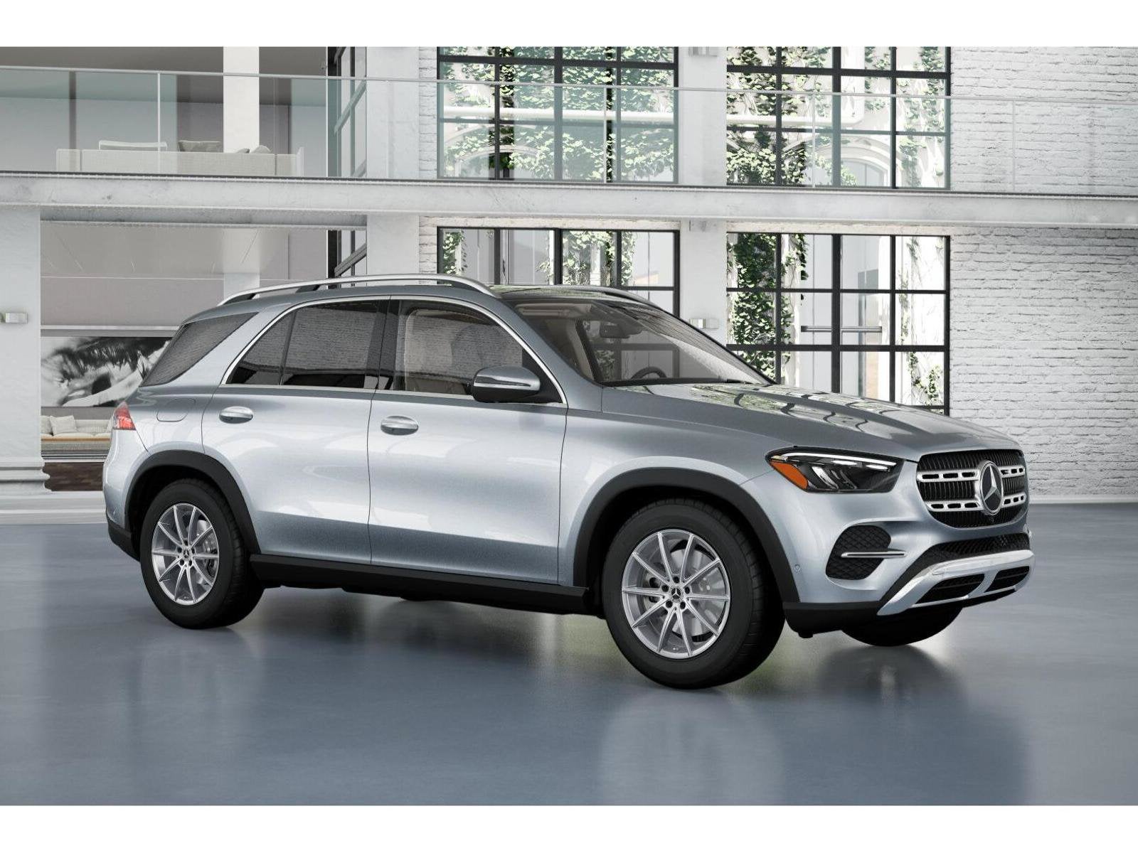 2026 Mercedes-Benz GLE GLE 350 4MATIC®