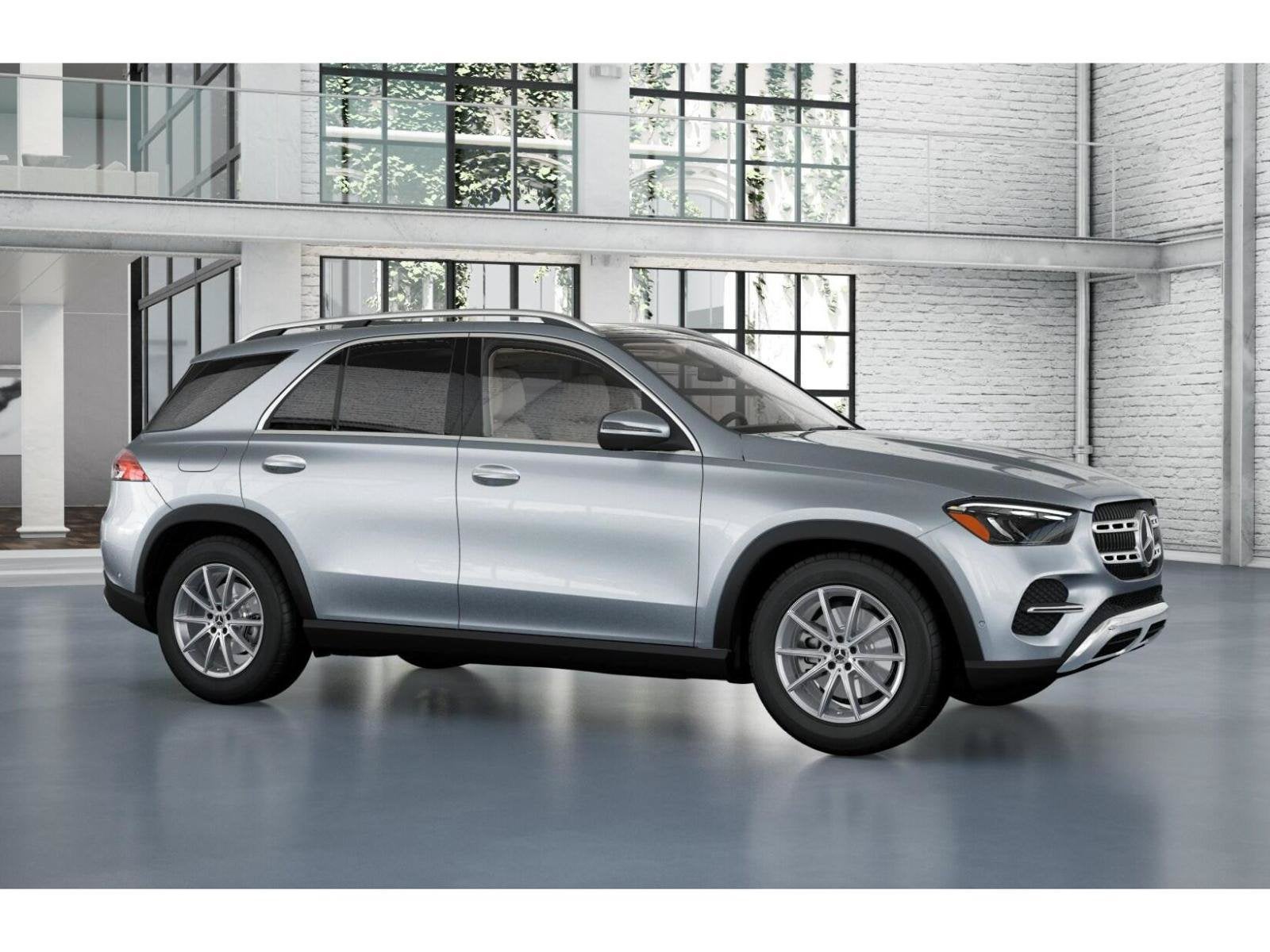 2026 Mercedes-Benz GLE GLE 350 4MATIC®