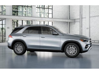 2026 Mercedes-Benz GLE GLE 350 4MATIC®