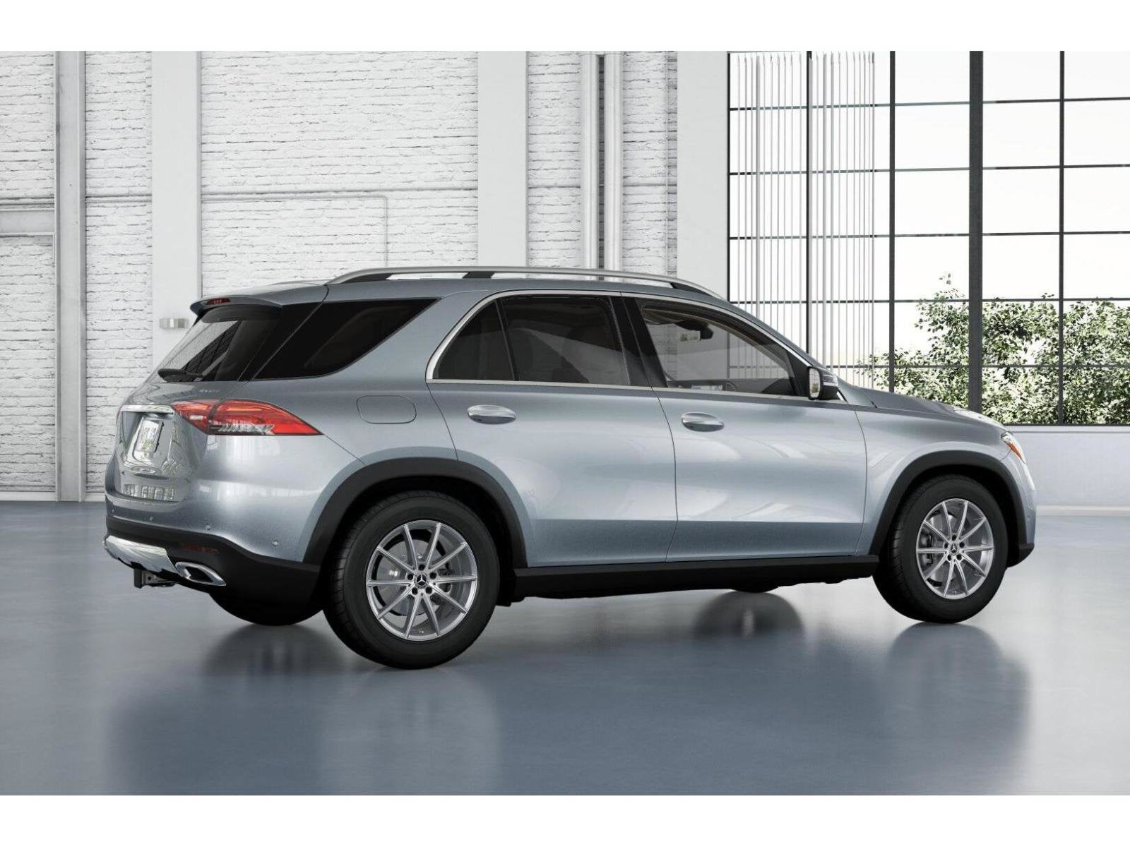 2026 Mercedes-Benz GLE GLE 350 4MATIC®