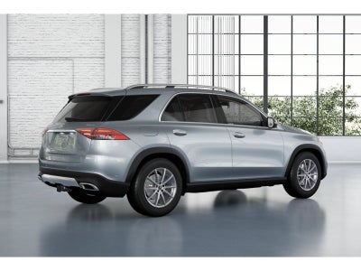 2026 Mercedes-Benz GLE GLE 350 4MATIC®