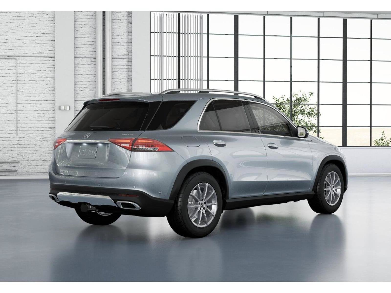 2026 Mercedes-Benz GLE GLE 350 4MATIC®