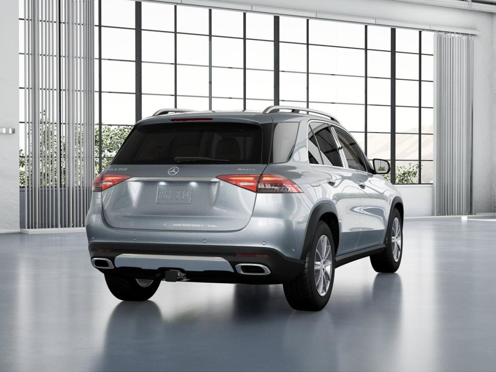2026 Mercedes-Benz GLE GLE 350 4MATIC®