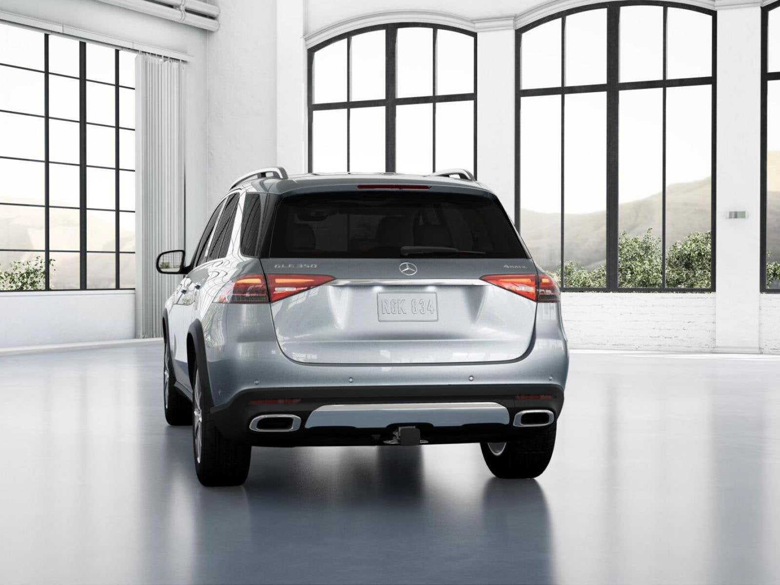 2026 Mercedes-Benz GLE GLE 350 4MATIC®
