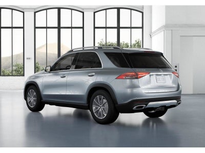 2026 Mercedes-Benz GLE GLE 350 4MATIC®