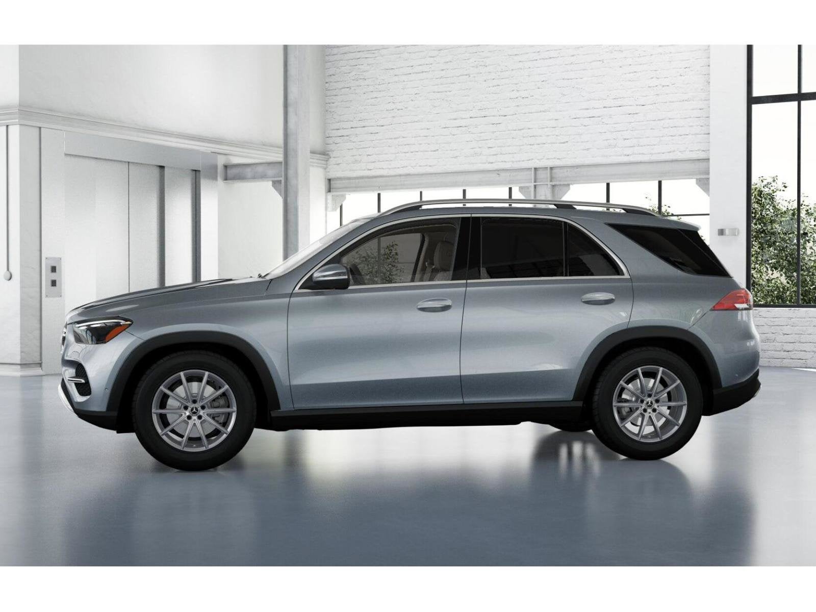2026 Mercedes-Benz GLE GLE 350 4MATIC®