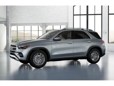2026 Mercedes-Benz GLE GLE 350 4MATIC®
