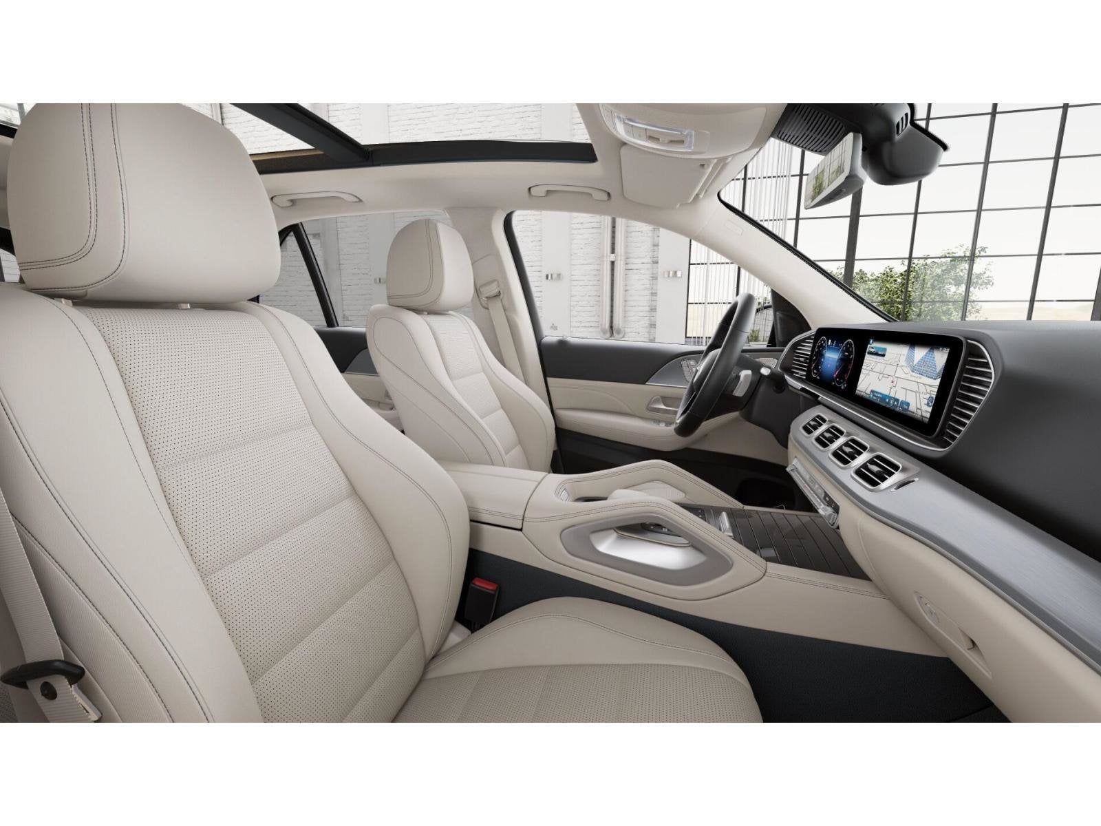 2026 Mercedes-Benz GLE GLE 350 4MATIC®