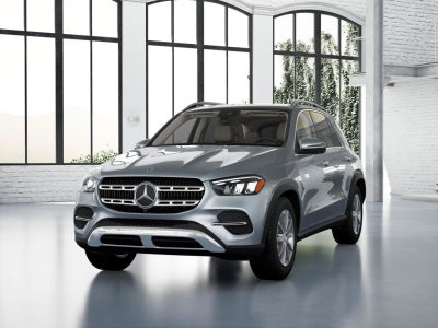 2026 Mercedes-Benz GLE GLE 350 4MATIC®