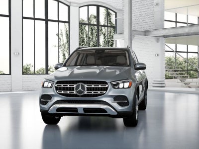 2026 Mercedes-Benz GLE GLE 350 4MATIC®
