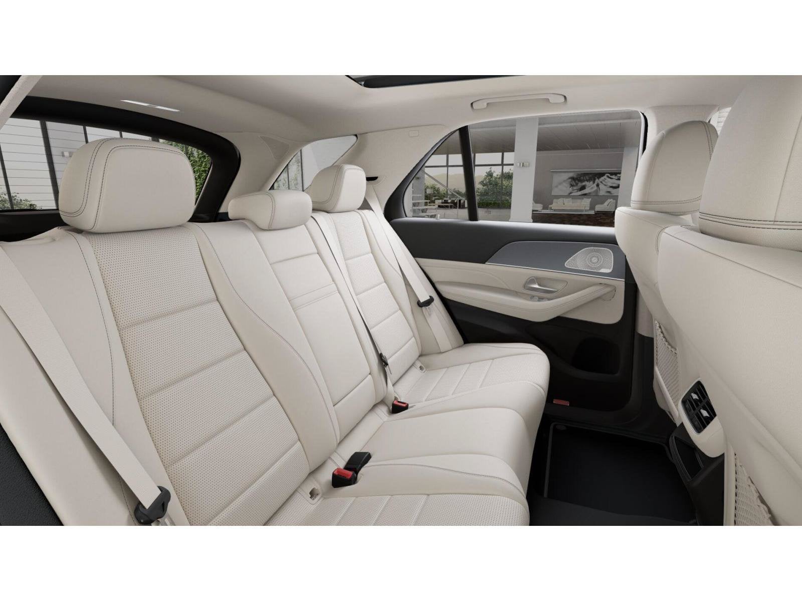 2026 Mercedes-Benz GLE GLE 350 4MATIC®