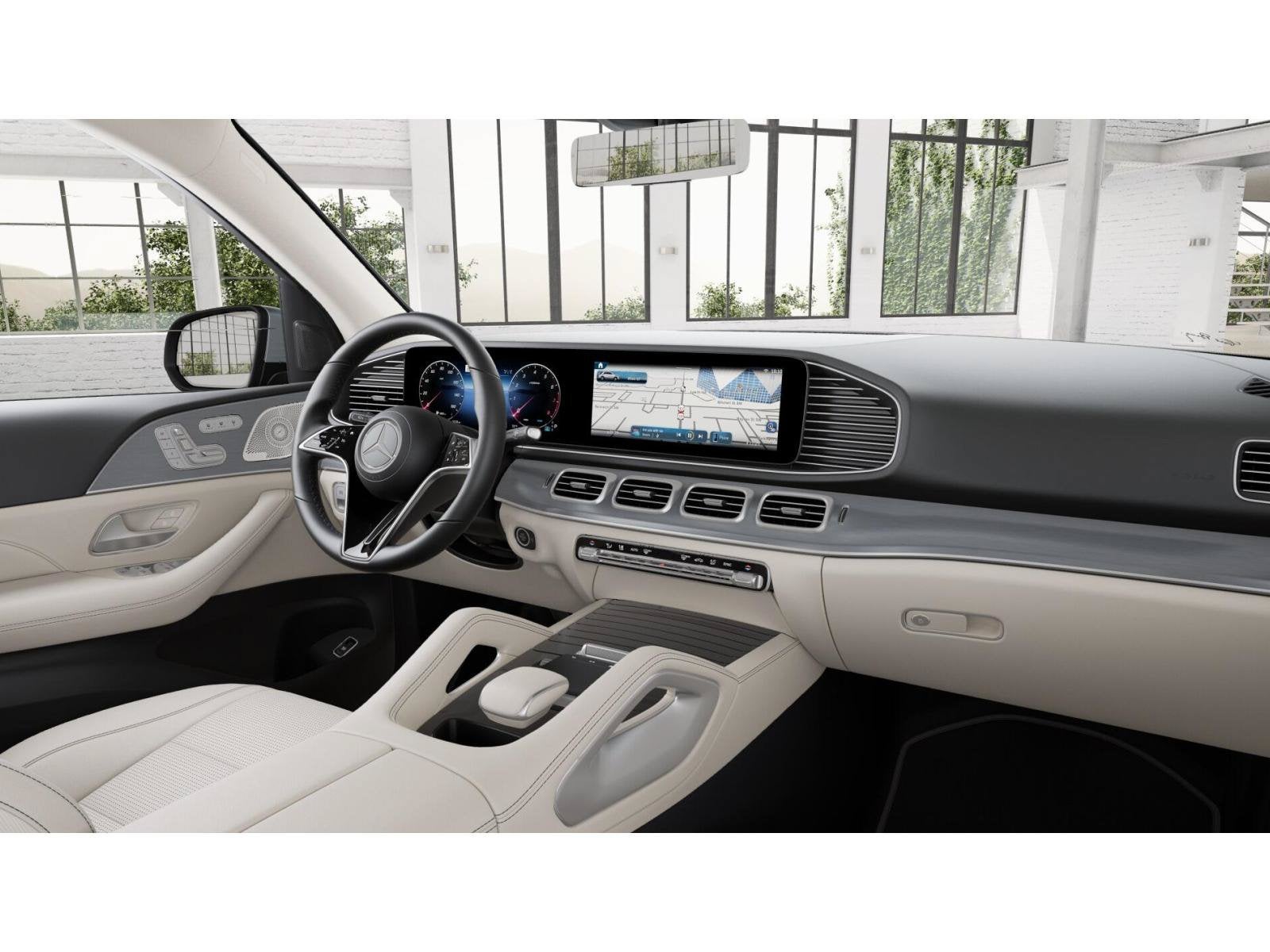 2026 Mercedes-Benz GLE GLE 350 4MATIC®