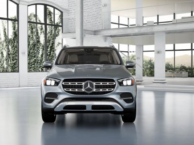 2026 Mercedes-Benz GLE GLE 350 4MATIC®
