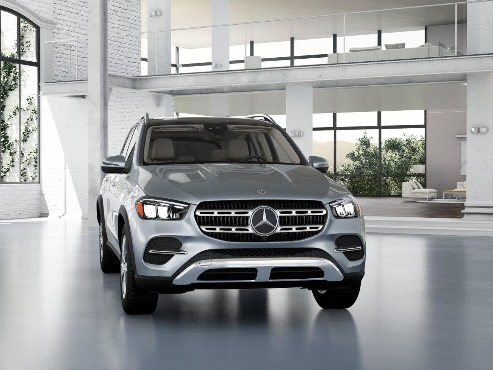 2026 Mercedes-Benz GLE GLE 350 4MATIC®