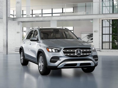 2026 Mercedes-Benz GLE GLE 350 4MATIC®