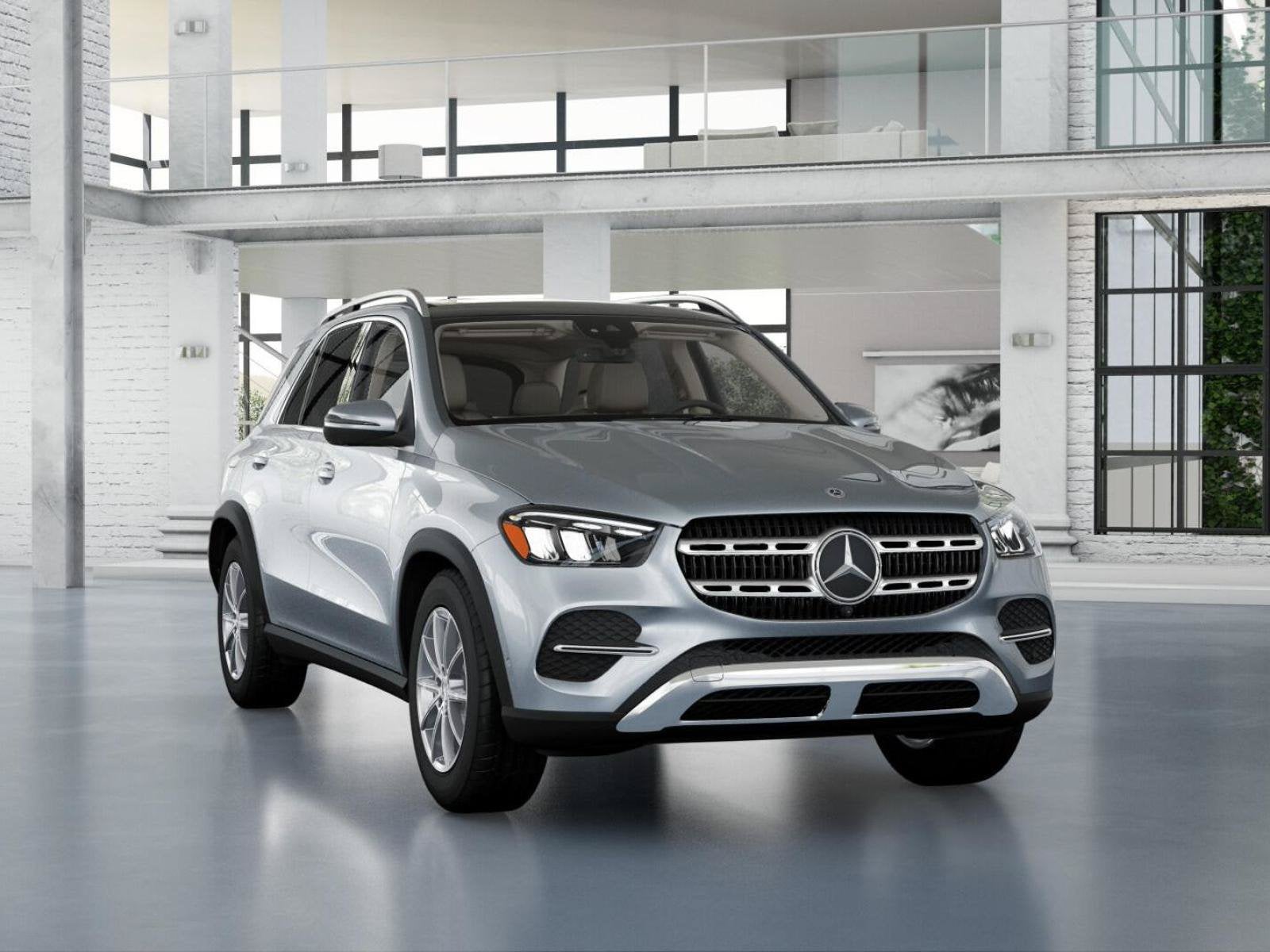 2026 Mercedes-Benz GLE GLE 350 4MATIC®