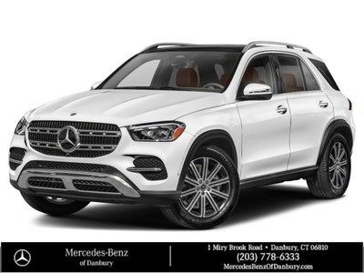 2024 Mercedes-Benz GLE GLE 350 4MATIC®